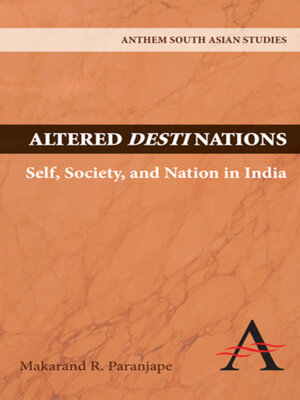 cover image of Altered Destinations